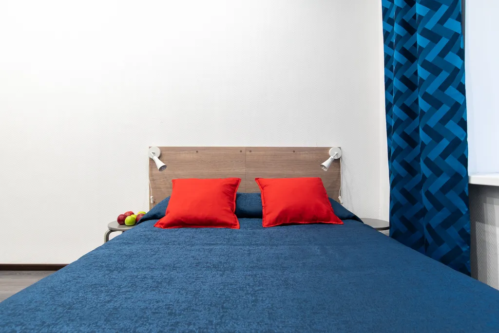 Уютная студия в самом сердце Москвы