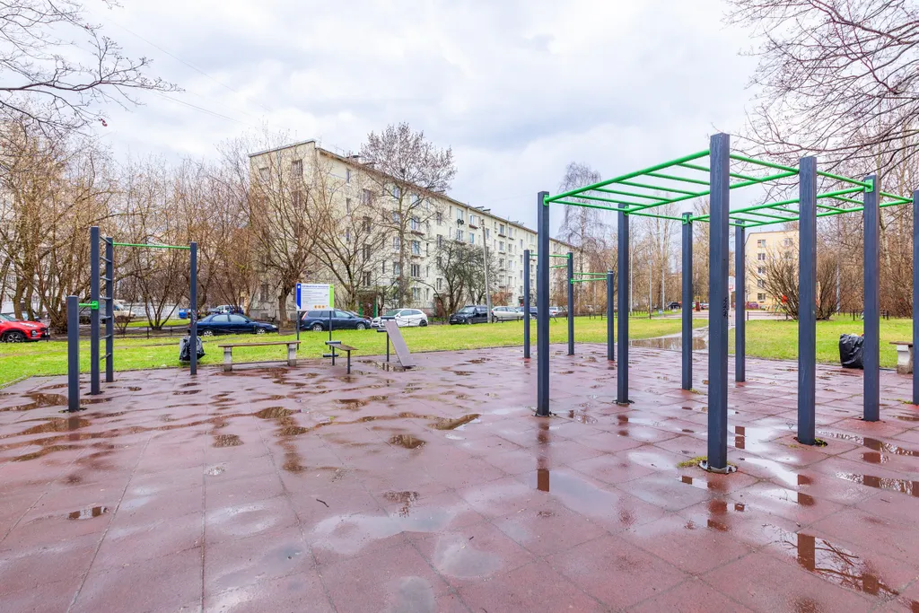 Квартира 3-комнатная Квартира — Санкт-Петербург