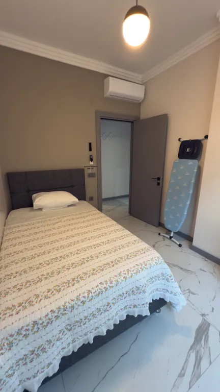 Роскошная Квартира 2+1 у пляжа Клеопатра в центре Аланьи