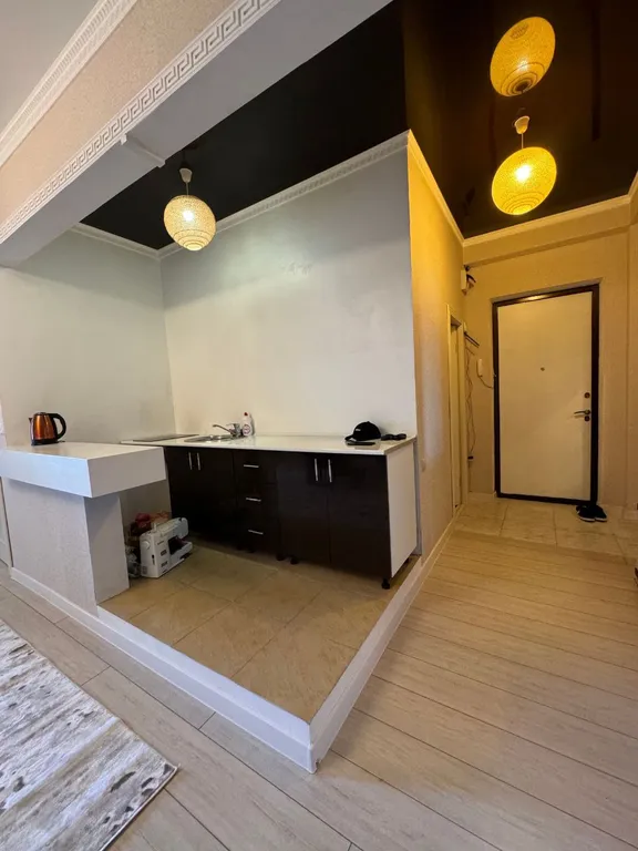 Уютная квартира-студия с видом на море