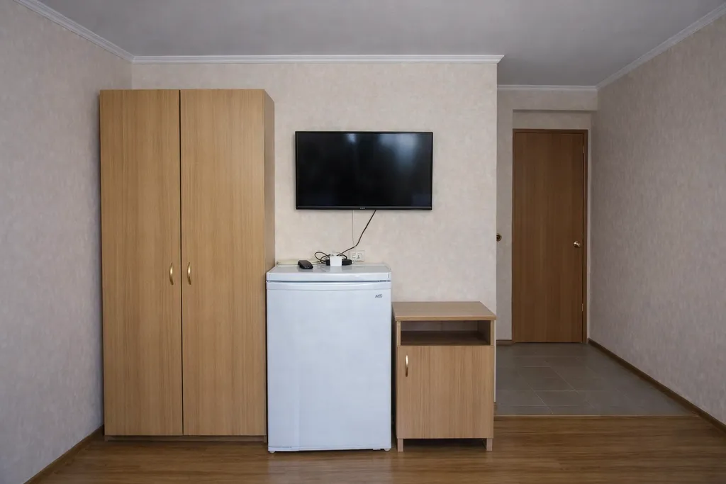 Трехместный номер Делюкс