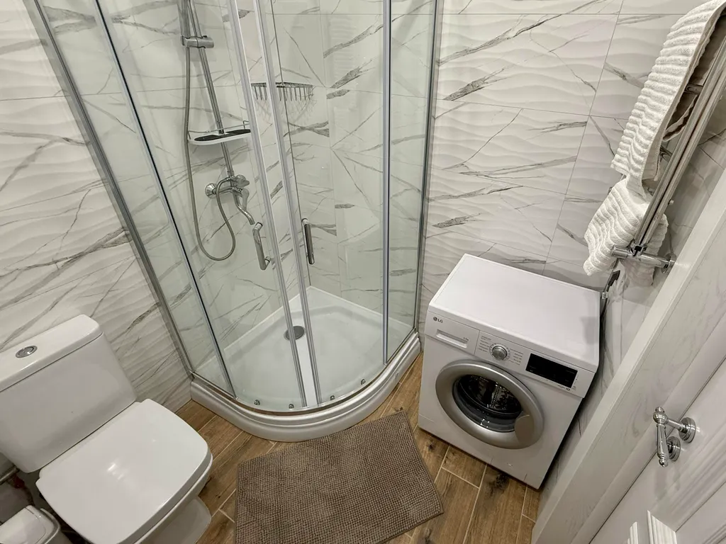 Квартира в новом доме с видом на горы