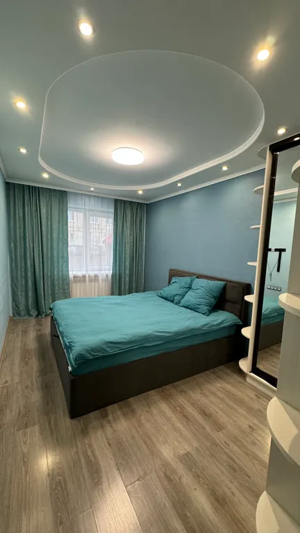 Квартира Уютная 2-комнатная квартира в центре города — Светлый