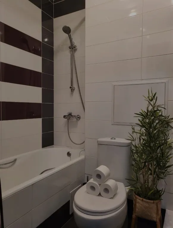 Стильная квартира