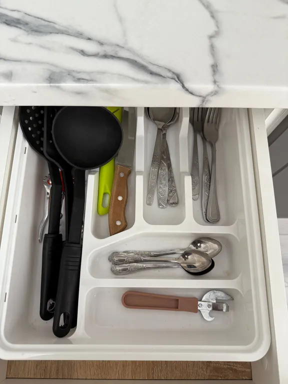 Квартира в тихом районе с новым ремонтом