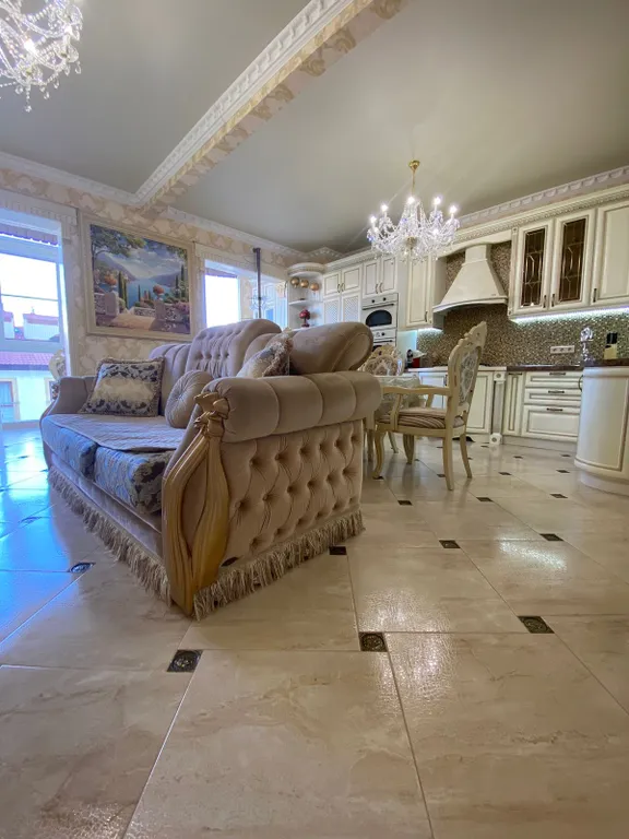 Квартира Шикарная квартира — Геленджик