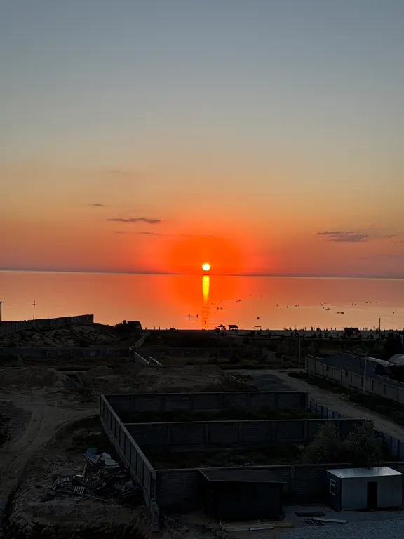 Квартира с видом на море