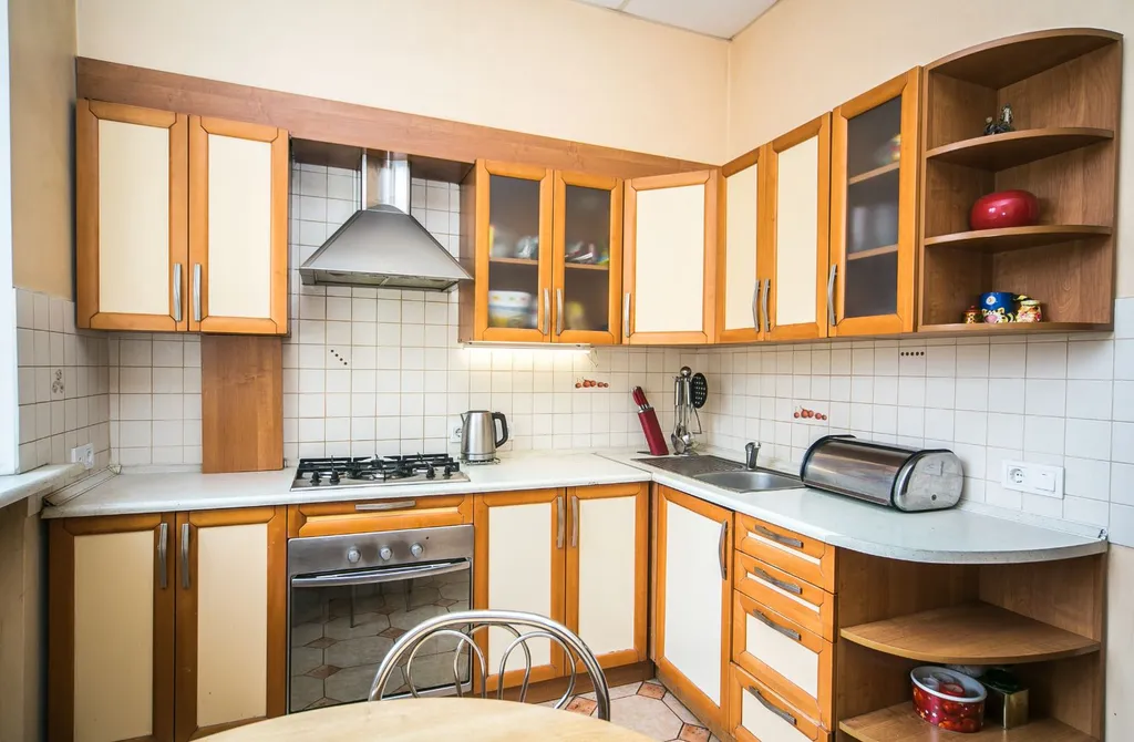 Уютная двухкомнатная квартира