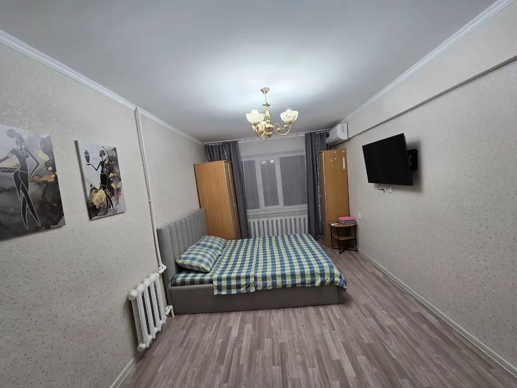 Уютная квартира при въезде в город