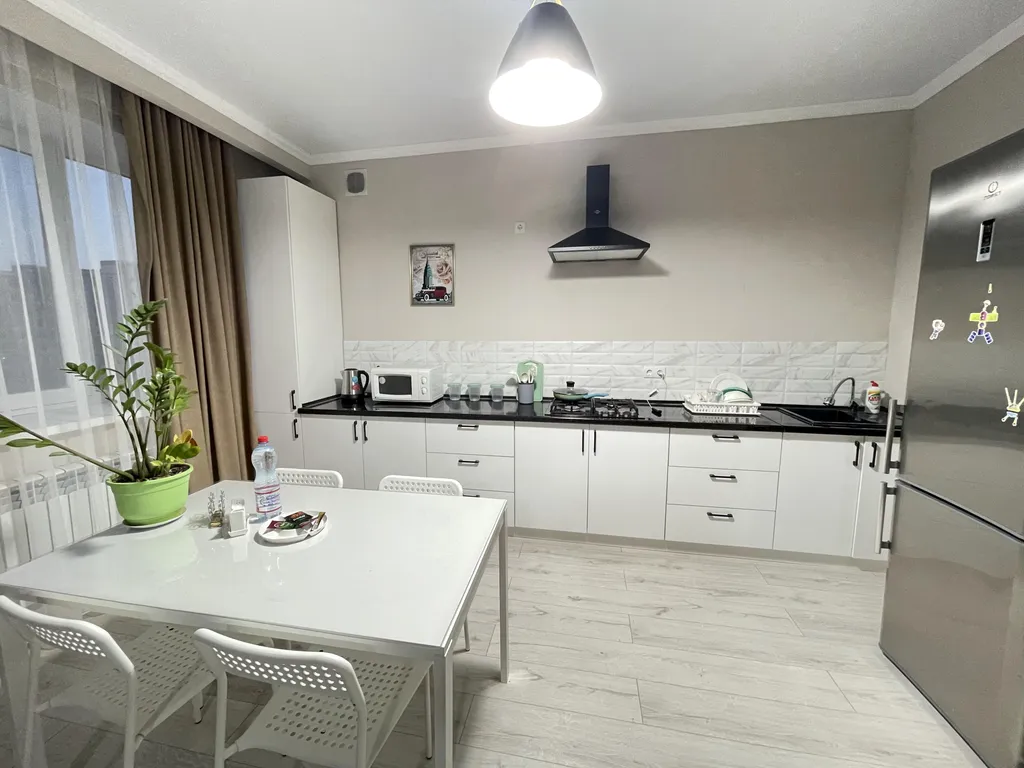 Уютная однушка студия в ЖК