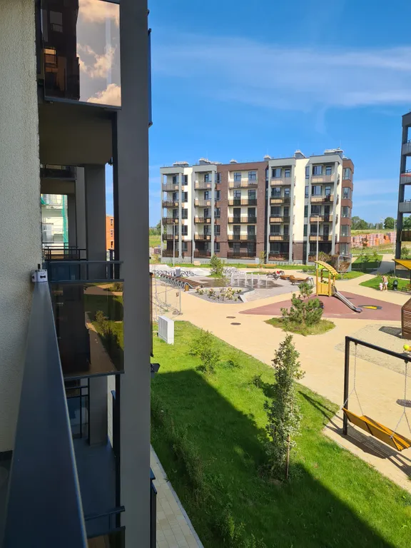 Квартира с евроремонтом в 10 минутах от моря