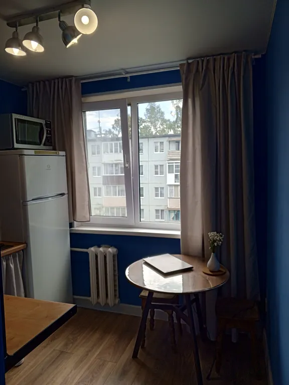 Квартира в хорошем районе