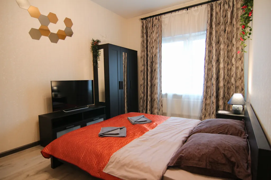 Квартира премиум в новом ЖК