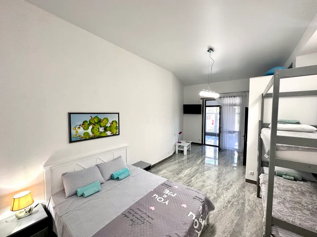 Квартира Комната — аренда посуточно в Молдовка