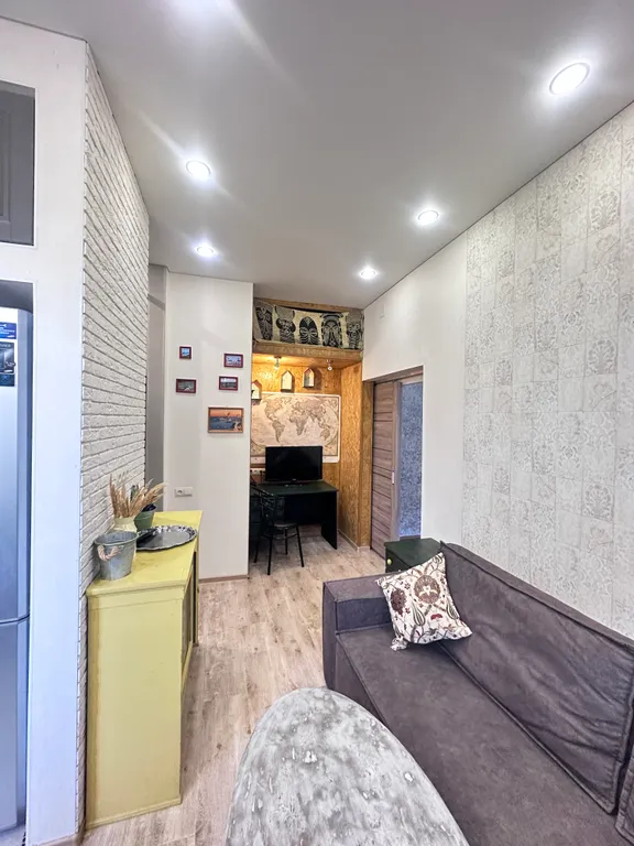 Аутентичная квартира в центре города