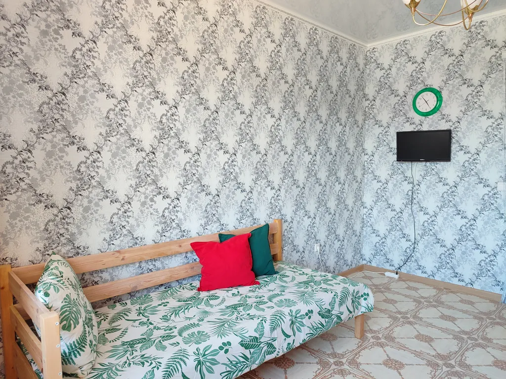 Квартира с двумя отдельными спальнями