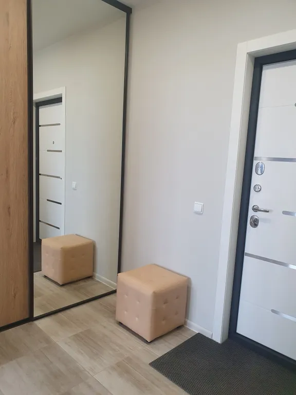 Уютная квартира рядом с аэропортом Толмачёво