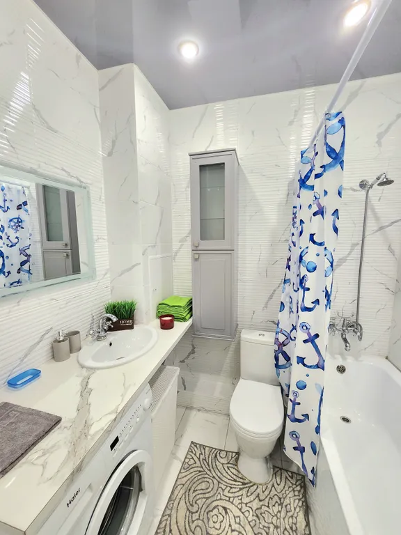 Студия в районе ЖД вокзала