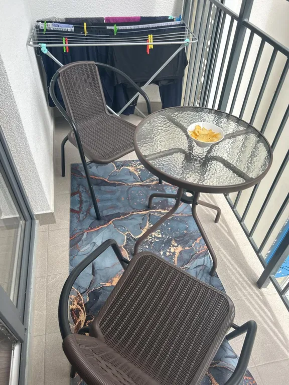 Апартаменты с видом на море