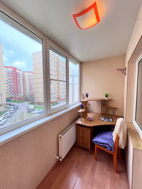 Квартира на Бакинской рядом с ТЦ Алимпик