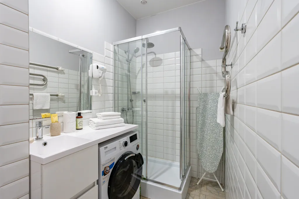 В центре Васильевского острова