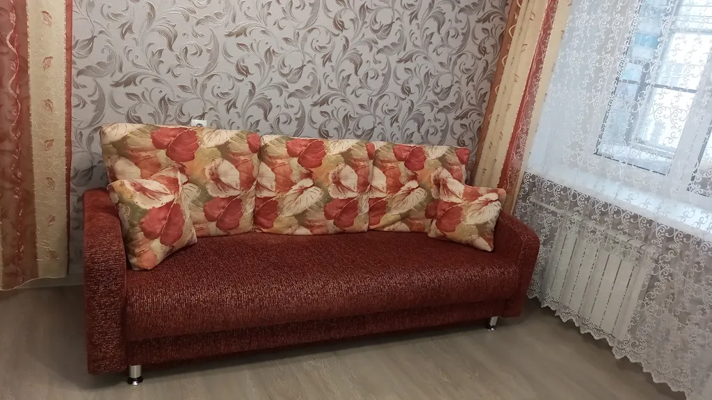 Спите как дома