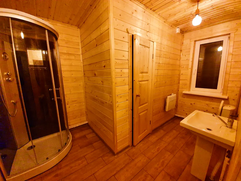 Дом на Ладоге