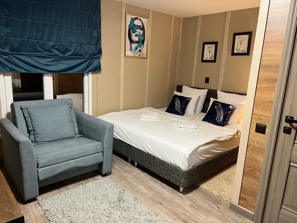 Дом люкс у моря