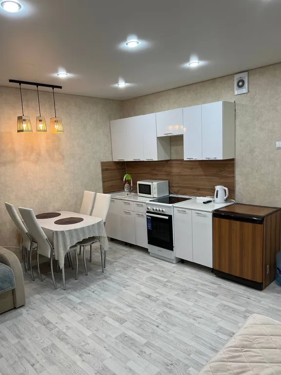 Уютная студия