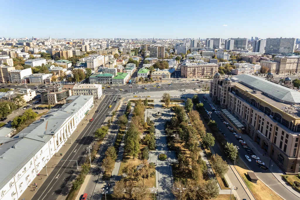 Квартира Квартира ИЗБА/Кудринская высотка — Москва