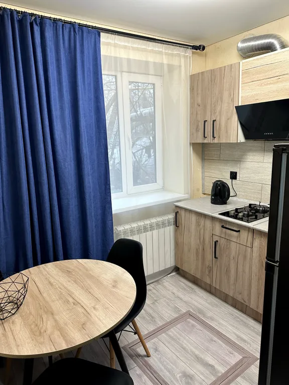 Квартира в спальном районе