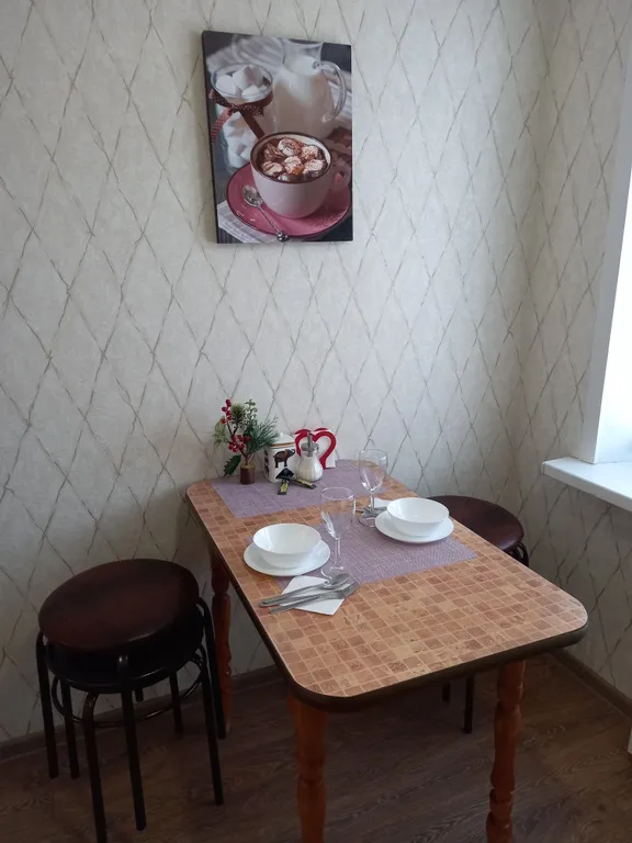 Квартира для любителей комфорта