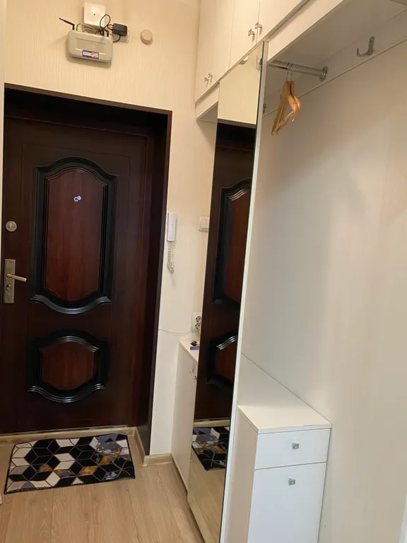 Уютная студия в развитом районе