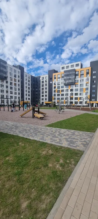 Квартира в современном ЖК, стиль и комфорт в деталях