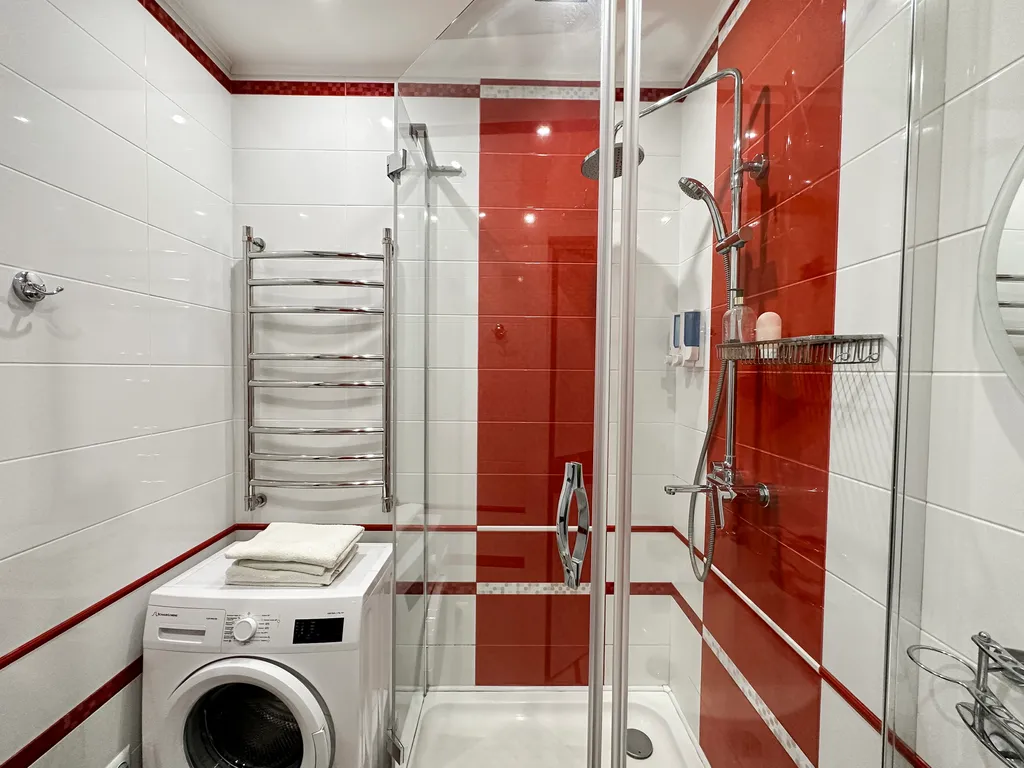 Квартира с дизайнерским ремонтом на заливе с видом