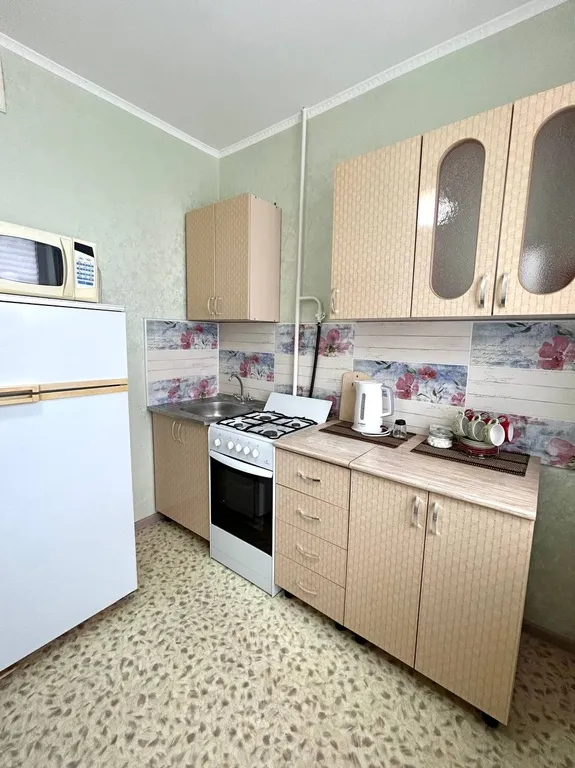 Уютная квартира со всеми удобствами