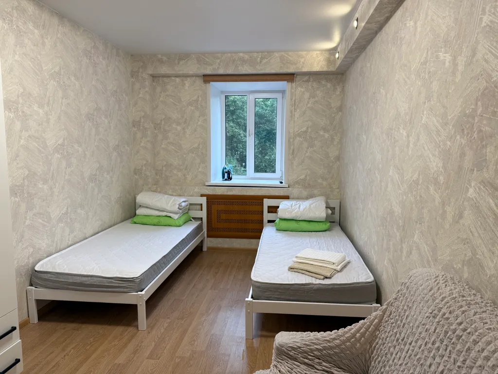 Квартира Просторная квартира в историческом центре города Ярославль — Ярославль