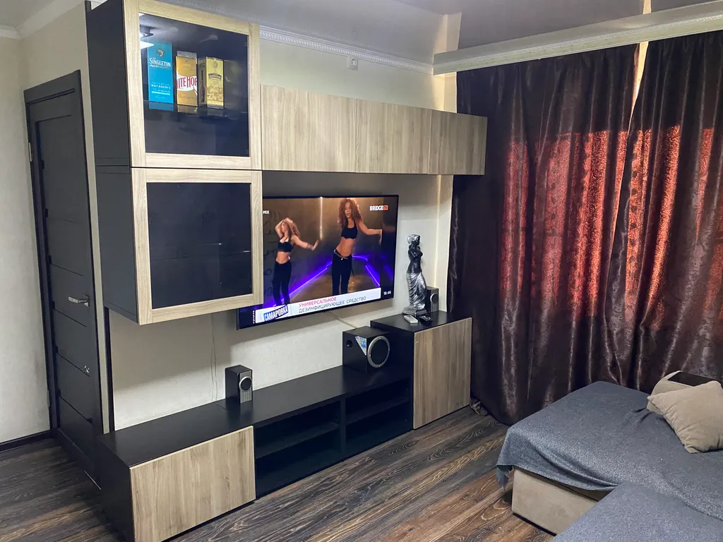 Квартира Уютная квартира — Ейск