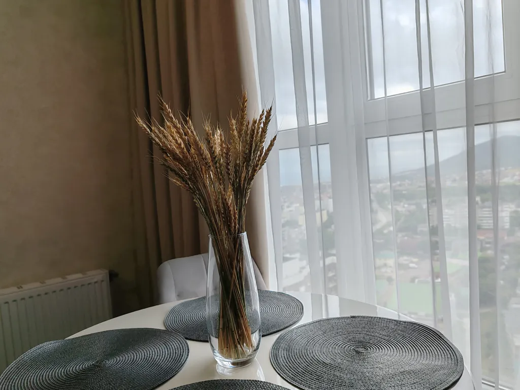 Евродвушка с видом на море