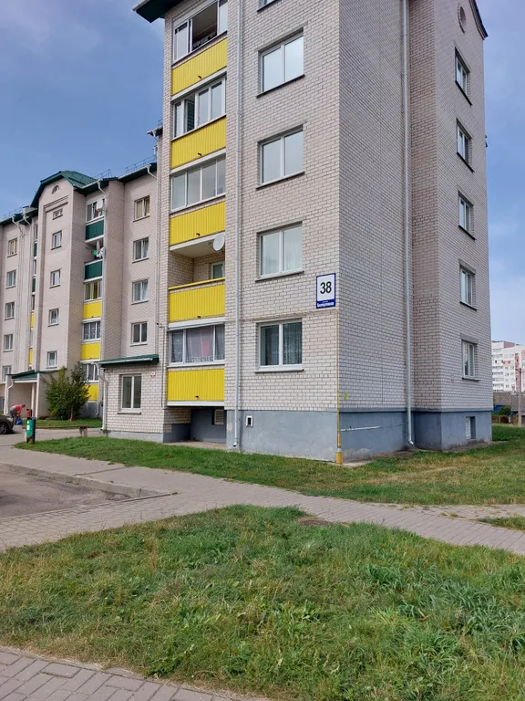 Комфортная 2-х комнатная квартира в Лида