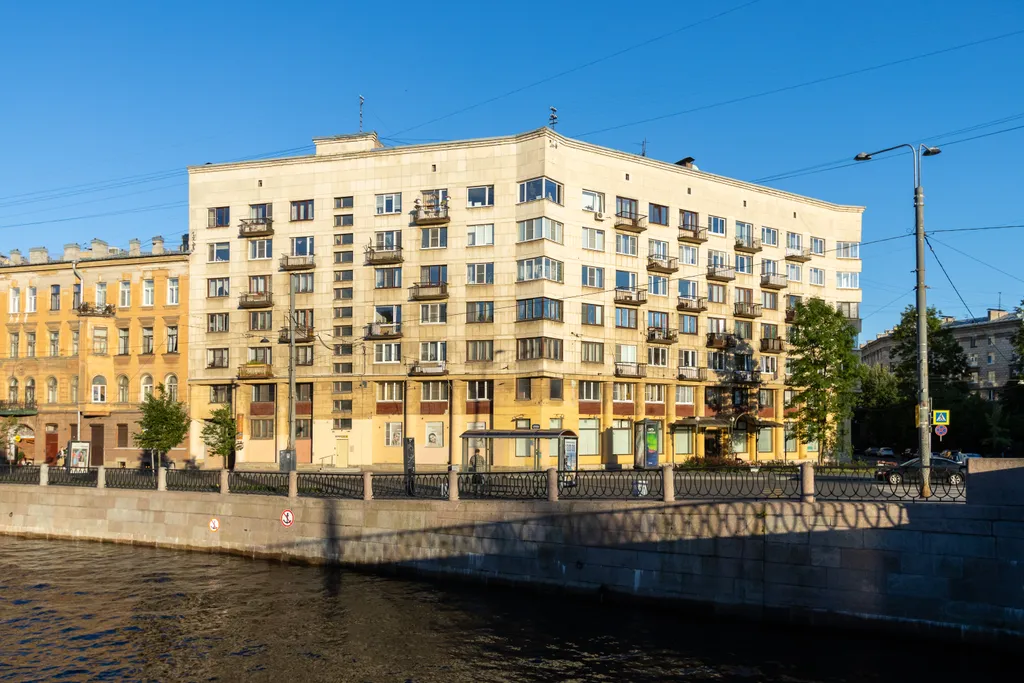 Утро на Петроградке с Точно Ключи