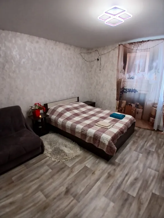 Квартира у бассейна Олимпийский