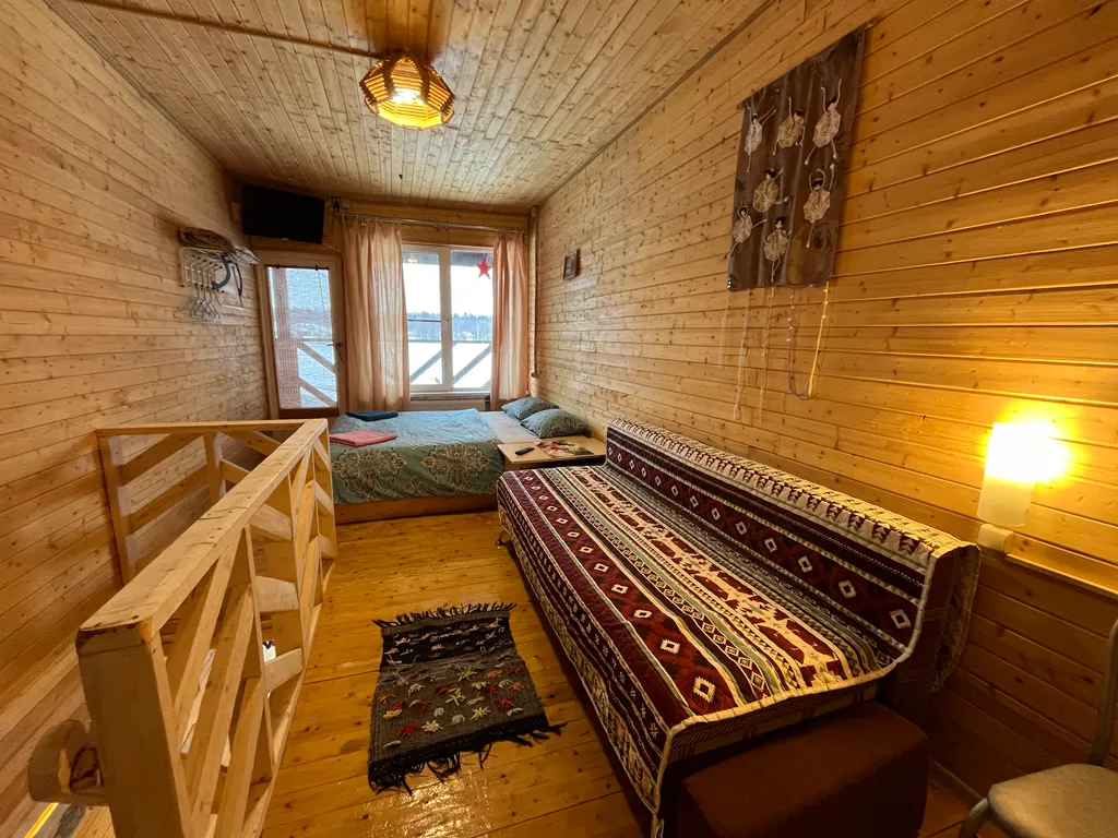 Семейный таунхаус