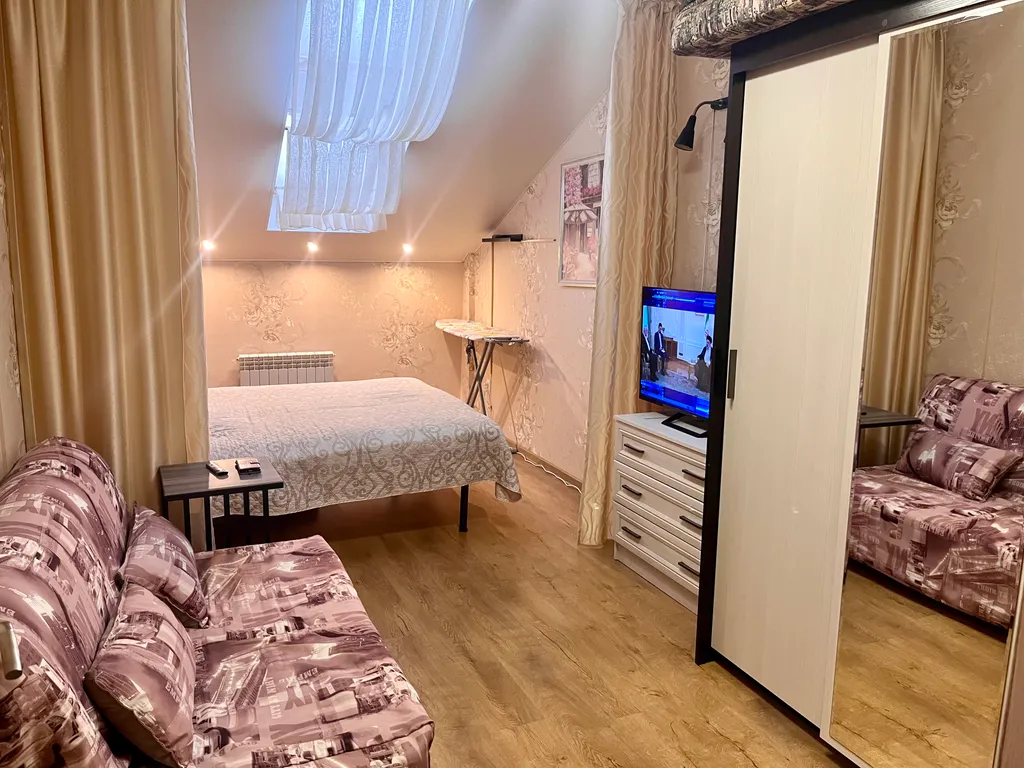 Квартира Квартира в ЖК Черноморский 1 — Геленджик