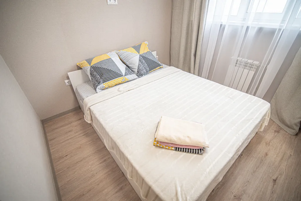 Квартира с дистанционным заселением