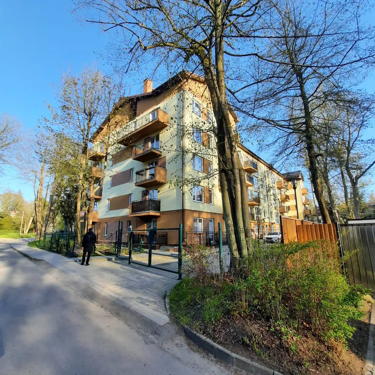 Квартира Уютная квартира в зелёном и тихом районе на берегу Балтийского моря — Светлогорск