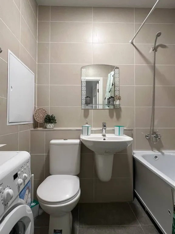 Студия на двоих в ЖК Пригород Лесное