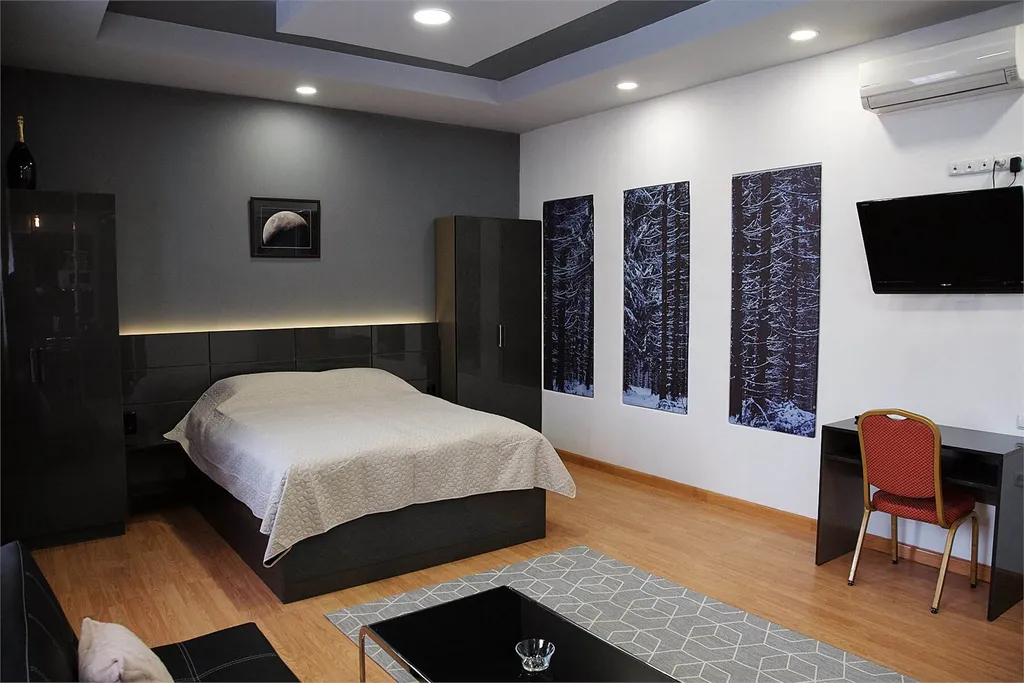 1-комнатная Квартира — аренда посуточно в Ереван