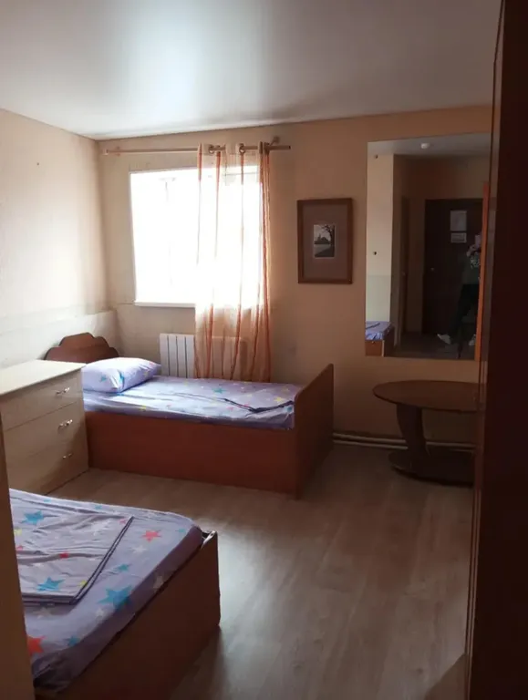 Квартира Комната — аренда посуточно в Тобольск