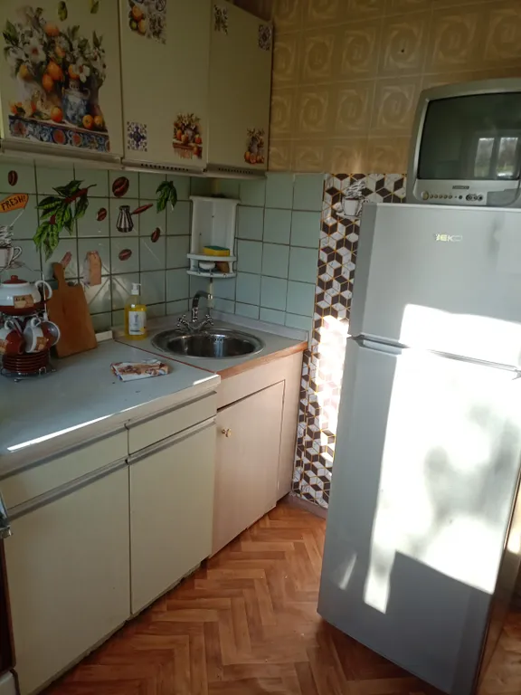 1-комнатная квартира в центре города